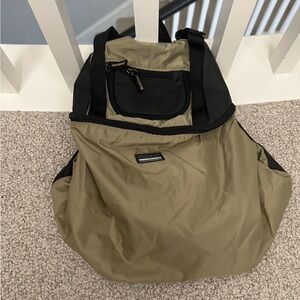 Vintage United Colors if Benetton Men's Backpack